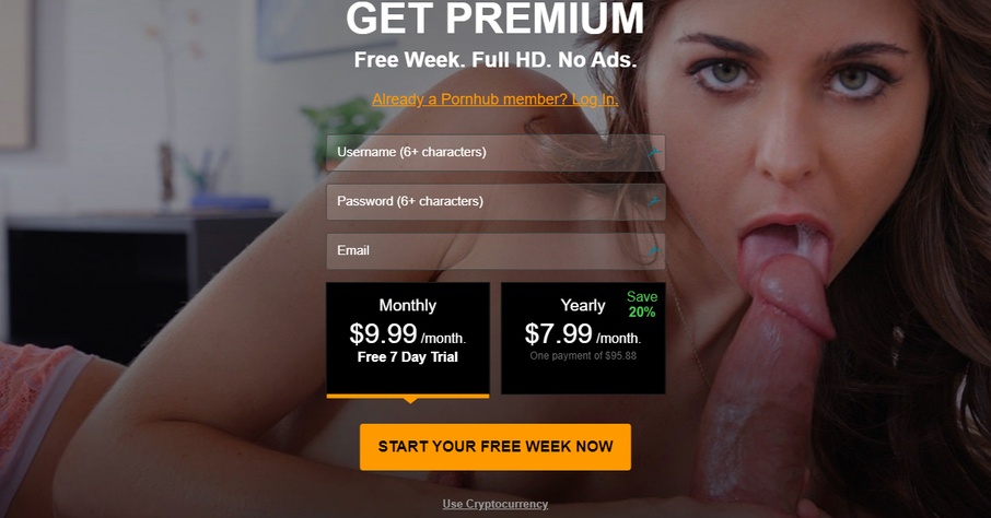 Youporn Premium Pass