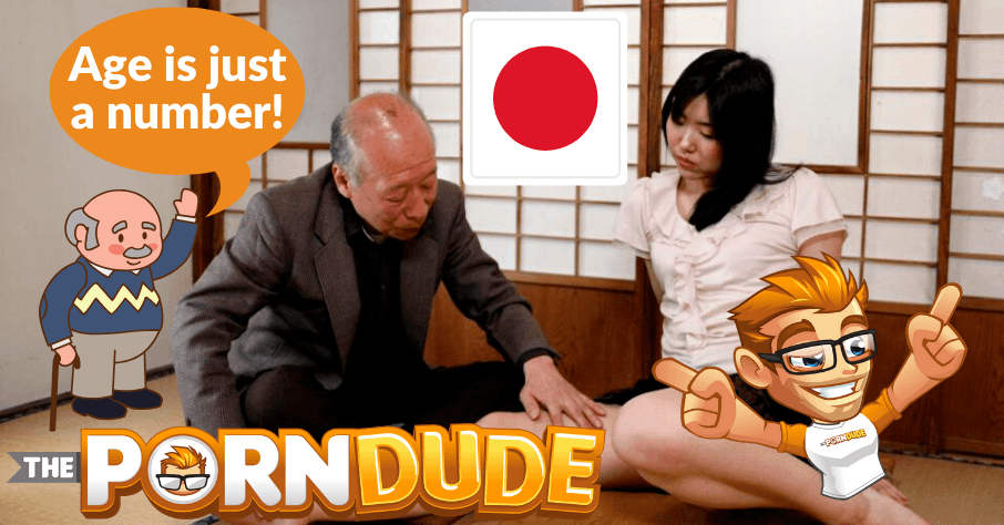 Tokuda Xxx - The World's oldest pornstar reveals all | Porn Dude â€“ Blog