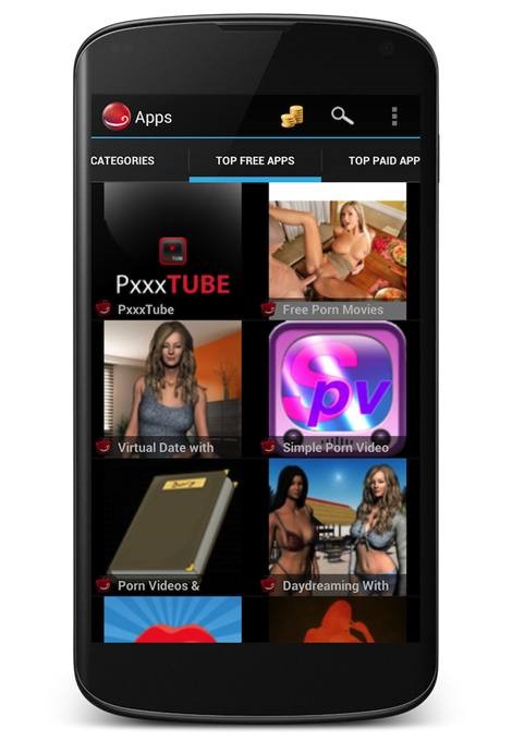 Porno app in Cleveland