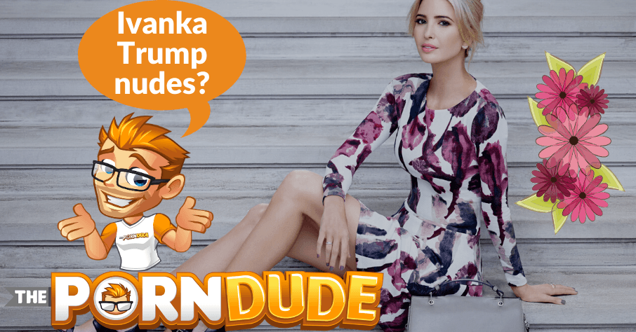 Ivanka Trump Porn Lookalike
