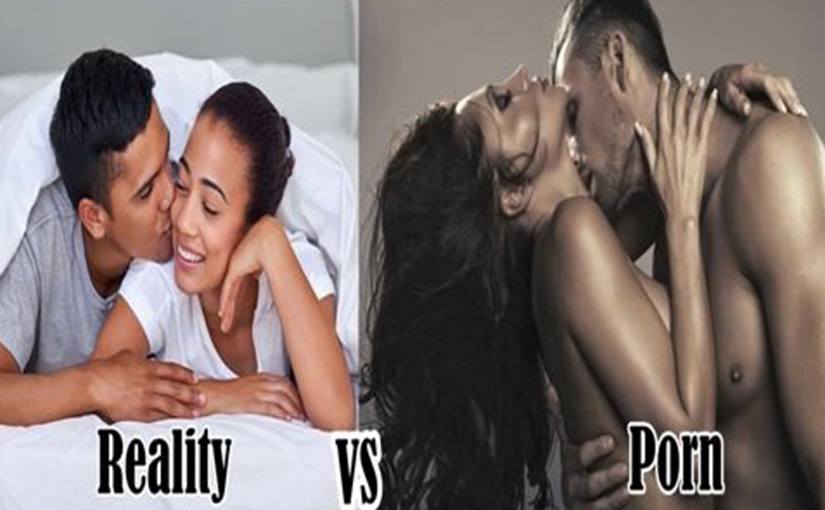 Real Sex Video - 10 differences between porn and real sex | Porn Dude â€“ Blog