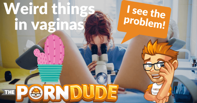 Weird Things Women Stuck In Their Vaginas In 2017 Porn Dude – Blog