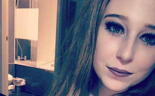 British Police Porn - 19 year old teen mom needs 'human sacrifice' and stabs ...