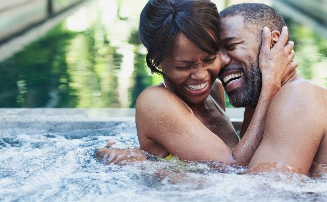 Having Sex In The Water - Is it safe to have sex in a pool or hot tub? | Porn Dude â€“ Blog