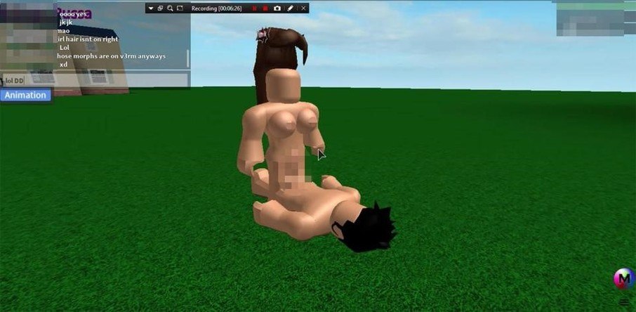 Roblox Porn Is Taking Over Youtube Porn Dude Blog - 