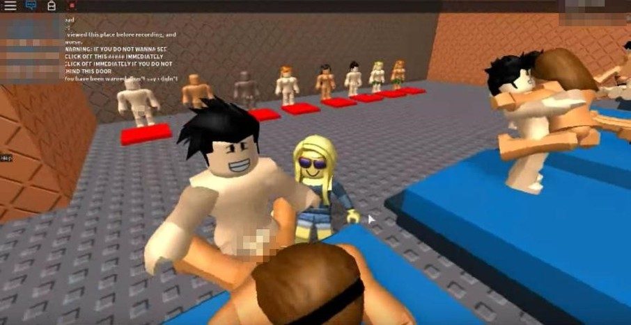 Roblox Porn Is Taking Over Youtube Porn Dude Blog - roblox porn exposed youtube