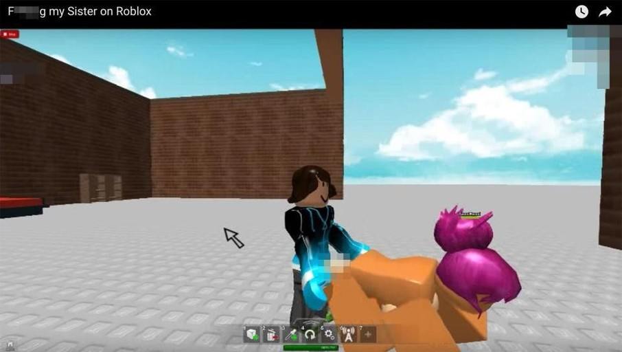 Roblox Porn Is Taking Over Youtube Porn Dude Blog - porn games roblox