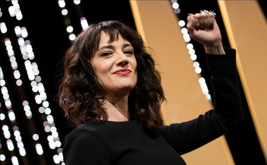 MeToo activist Asia Argento had sex with an underage star ...