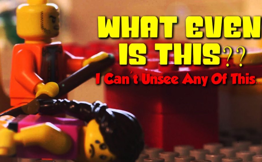 The Lego Movie Wyldstyle Porn - Have you heard about lego porn yet? | Porn Dude â€“ Blog