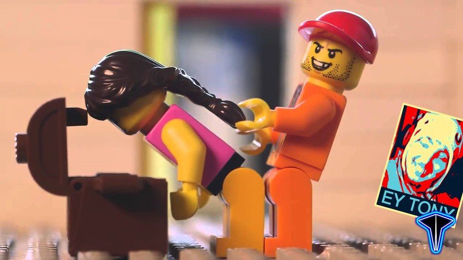 906px x 510px - Have you heard about lego porn yet? | Porn Dude â€“ Blog