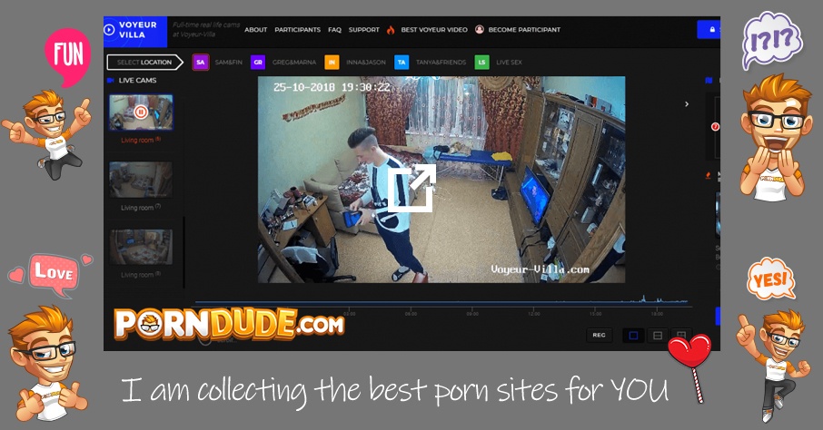 What are the best voyeur porn sites? Porn Dude image