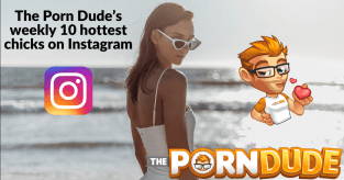 The Porn Dude's weekly 10 hottest chicks on Instagram like ...