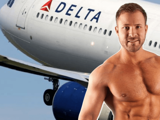 Airplane Fucking Porn - Flight attendant fucking porn star on flight gets suspended | Porn Dude -  Blog