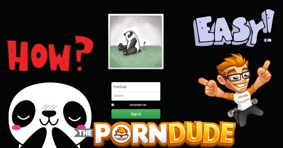 Sad Panda Porn