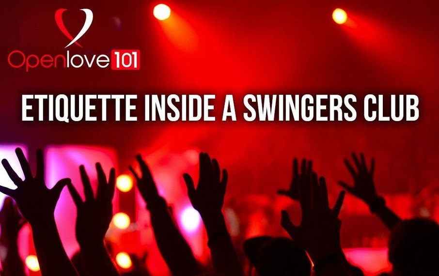 Swinger Rules - What happens inside a swinger club? | Porn Dude â€“ Blog