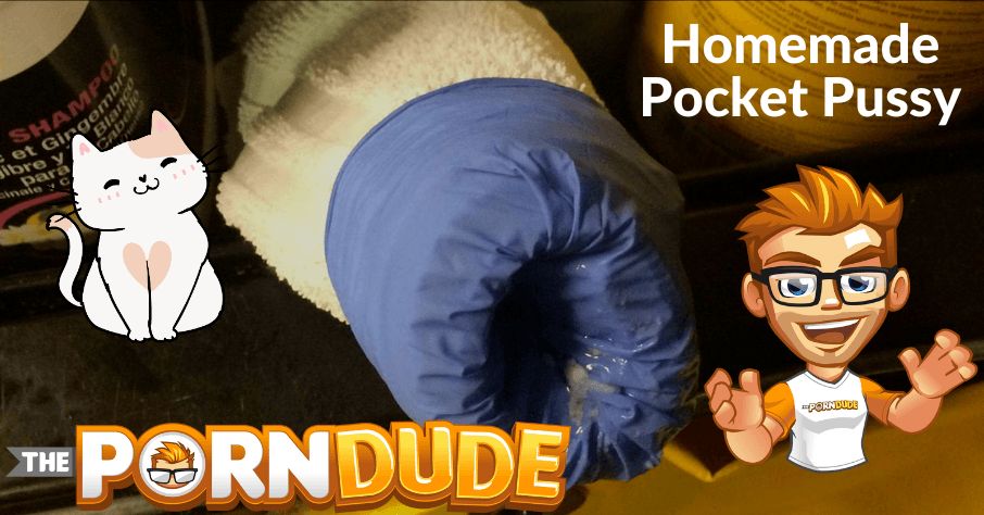 How do you make a pocket pussy? (2023 update)