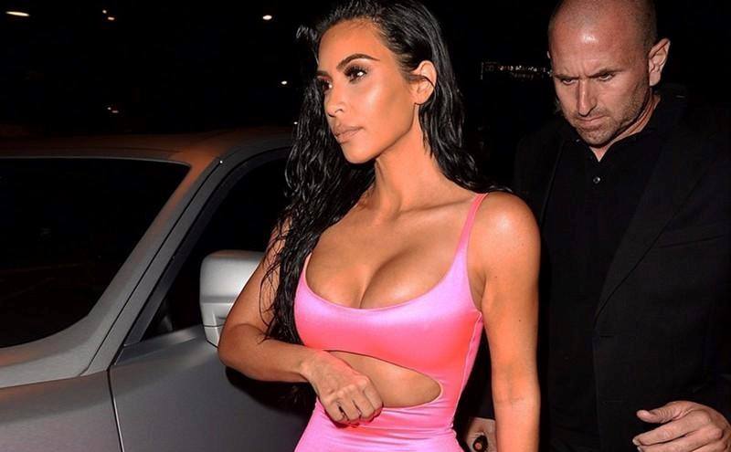 Kim Kardashian porno s ray j