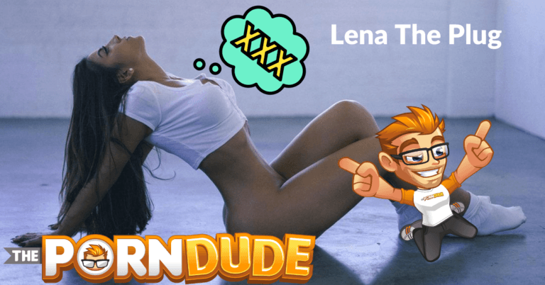 Youtuber “lena The Plug” Sex Tape Got Leaked Porn Dude Blog