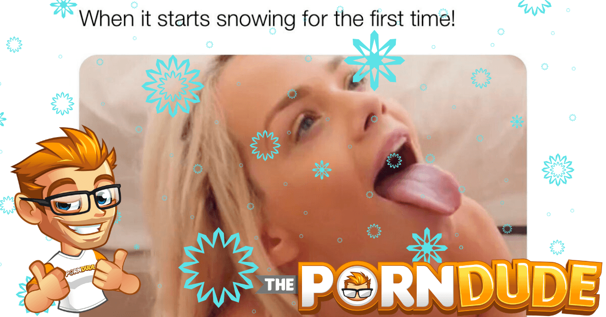 The Porn Dude's favorite porn memes 2018 | Porn Dude â€“ Blog