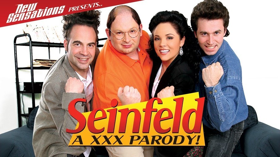 Seinfeld Porn Parody - The best porn parodies of all time! | Porn Dude â€“ Blog