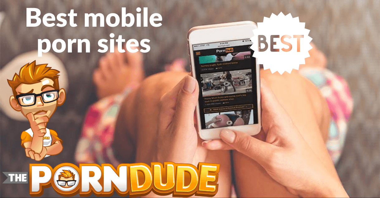 Mobile phone porn site