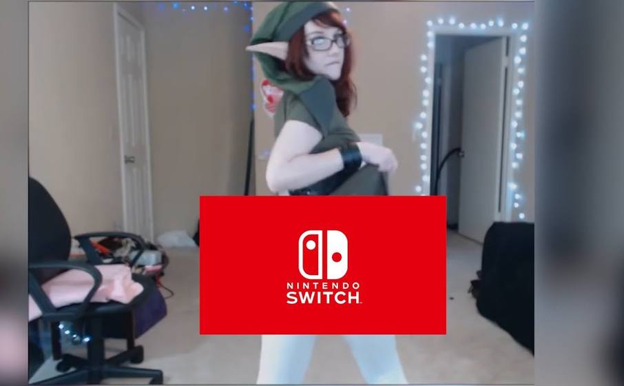 Watches Porn - How do you watch porn on a Nintendo Switch? | Porn Dude â€“ Blog