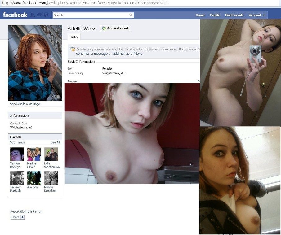Facebook Porn