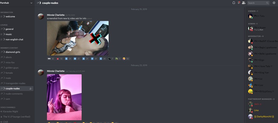 has the most active discord server. 