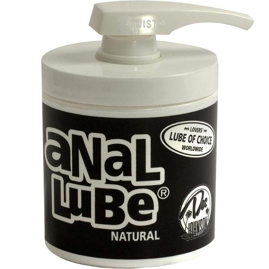 lubes sex anal Wat for