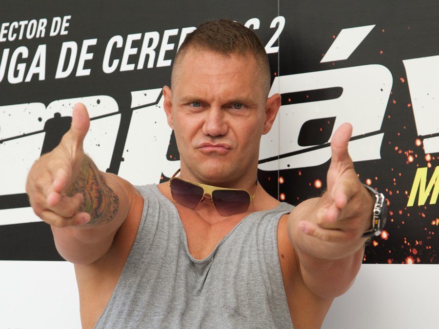 nacho vidal