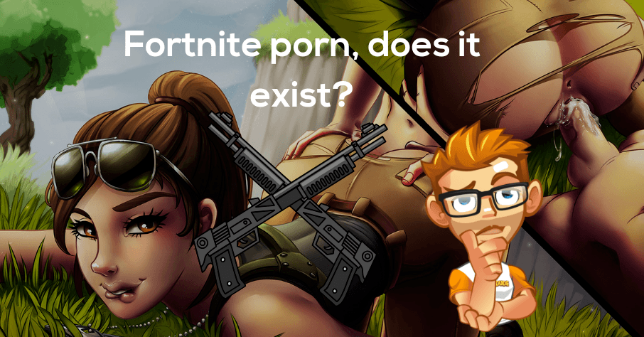 Animated Twins Blowjob Porn - Fortnite porn, does it exist? | Porn Dude â€“ Blog