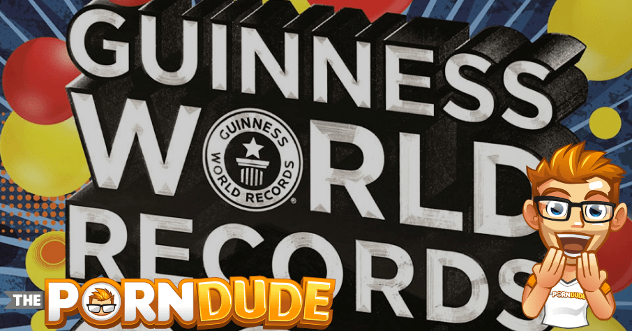 World Guinness Record Porn Video