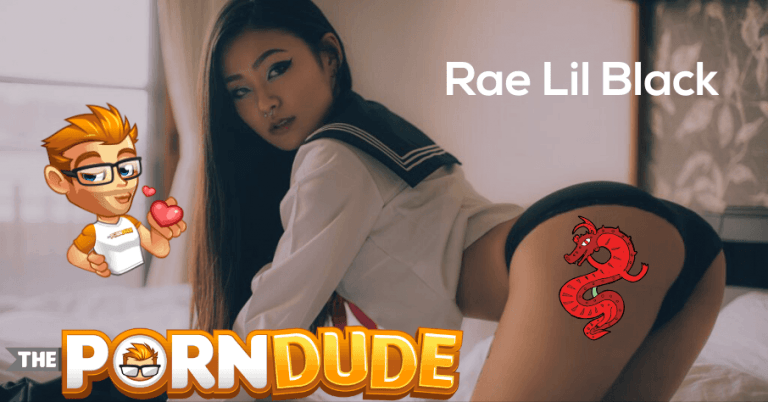 Rae Lil Black The Deep Throat Machine Rumbles On In Incredible Asian