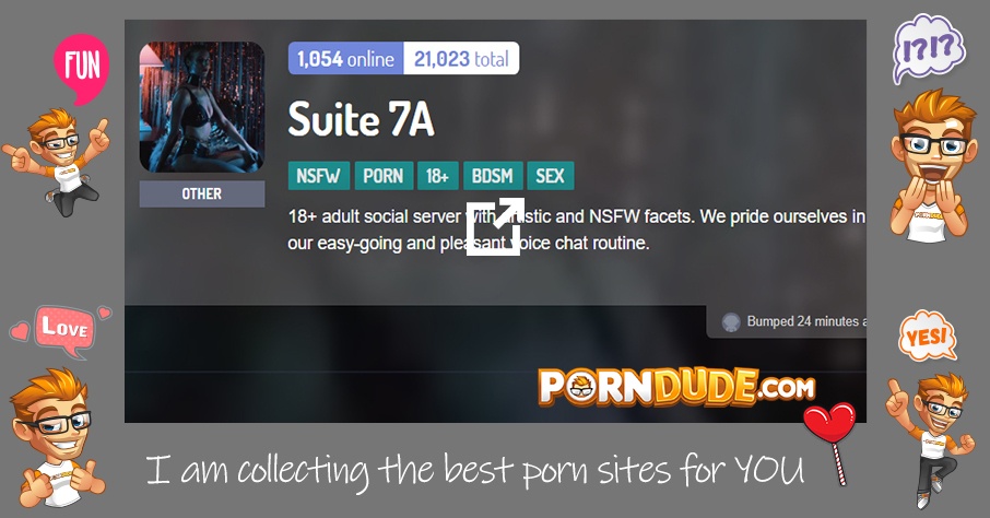 Top 49 Nsfw Porn Discord Servers Porn Dude Blog