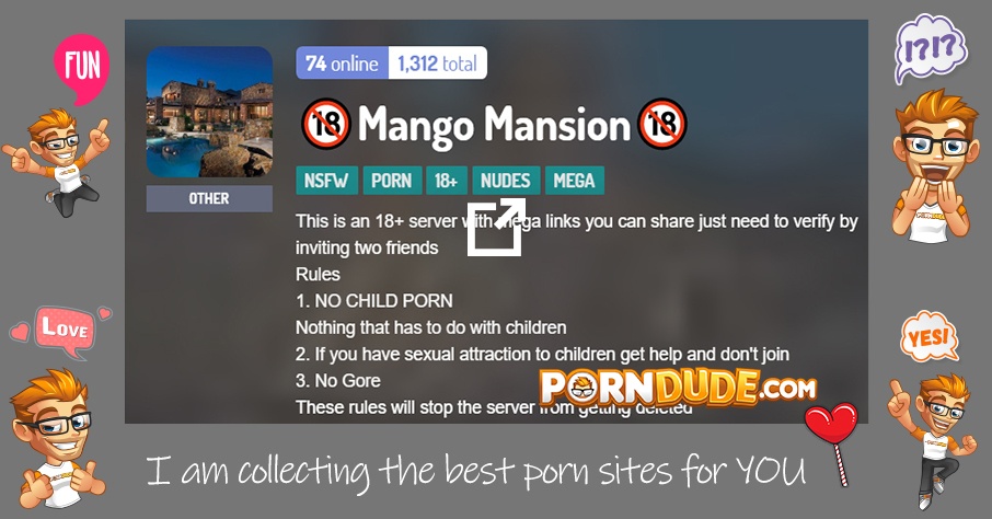 Top 49 Nsfw Porn Discord Servers Porn Dude Blog