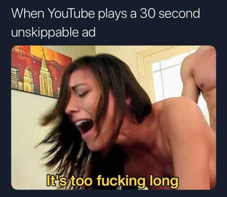 Funny Fucked Up Porn - Best sex memes of 2020 - only funny & dirty sexual memes | Porn Dude â€“ Blog