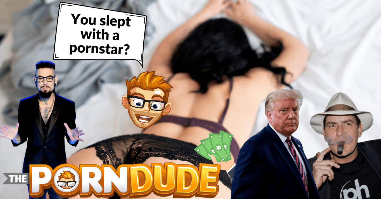 Escandalo! Celebs who have slept with pornstars Porn Dude photo