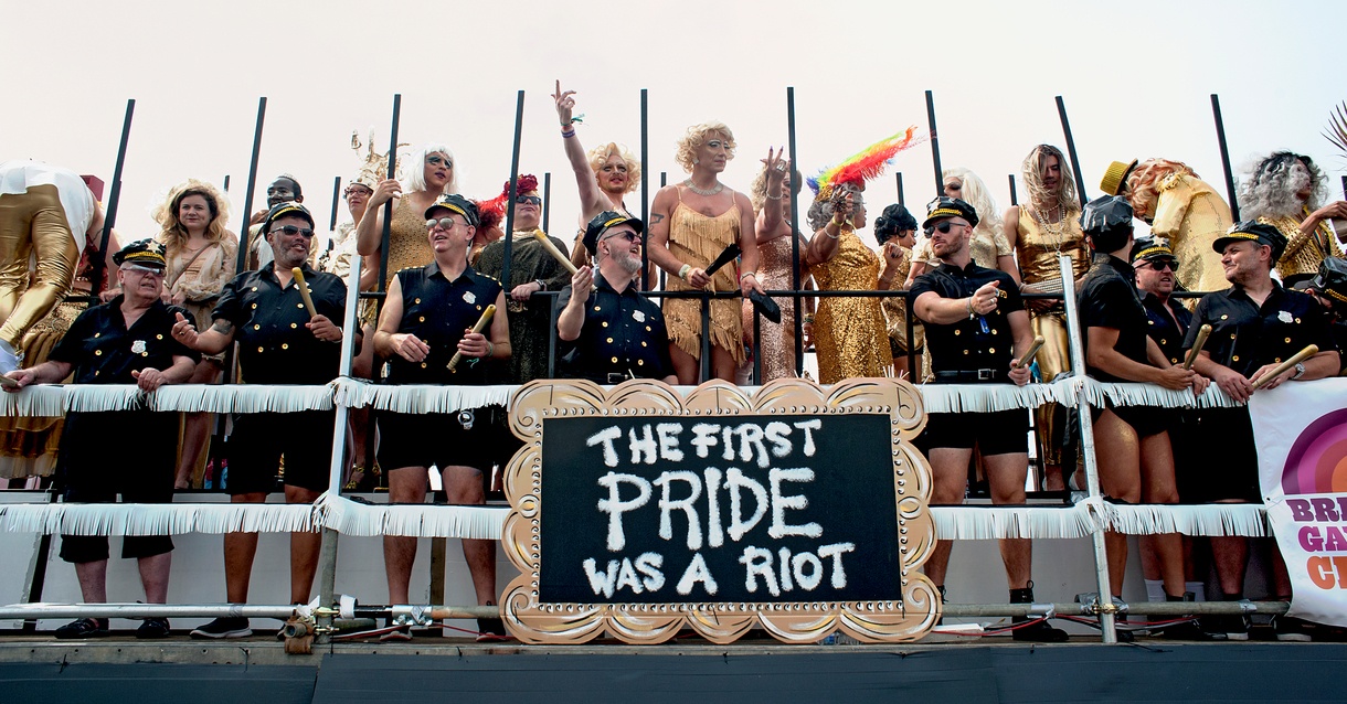 PrideProtest