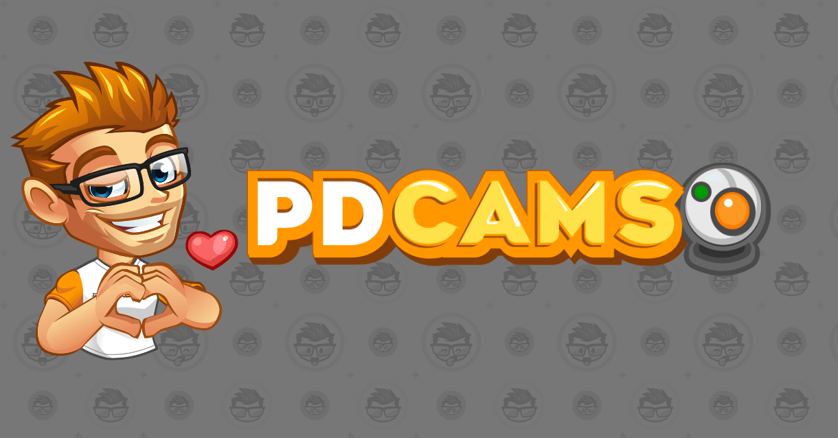 PDCams has gone live!