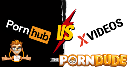 Pornhub vs XVideos - The Ultimate Adult Site Showdown