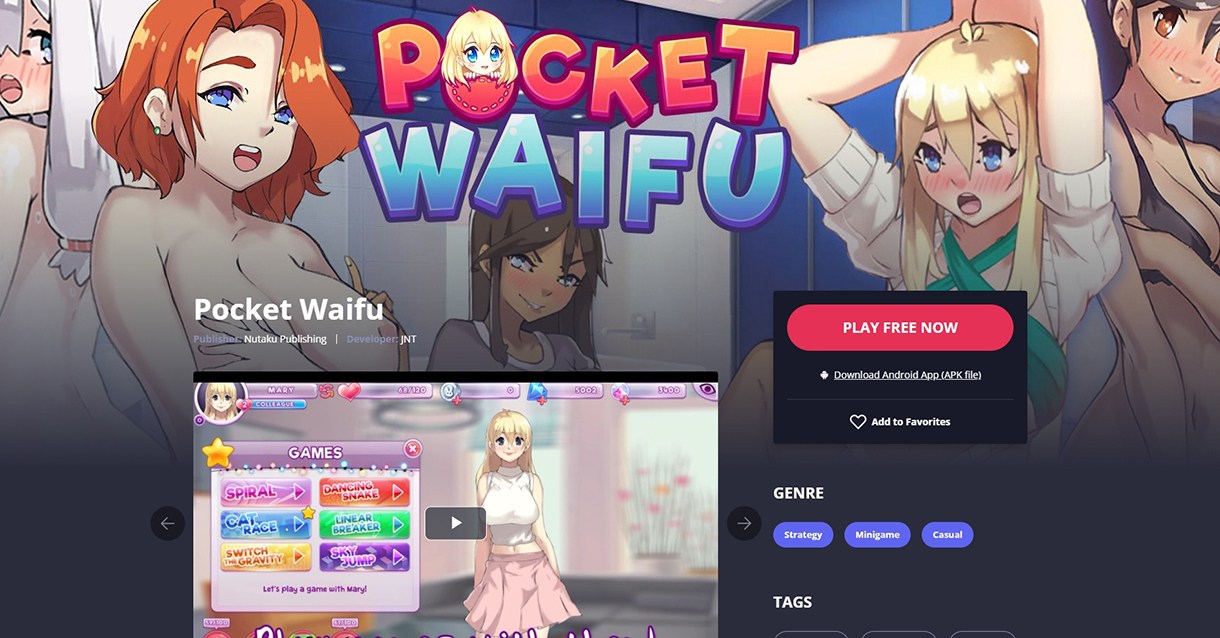 PocketWaifu
