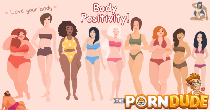 Body Positivity and Sexual Confidence: Ignite Your Inner Blaze with The PornDude