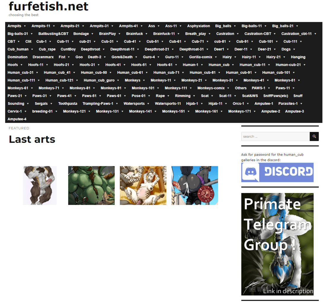 furfetish.net