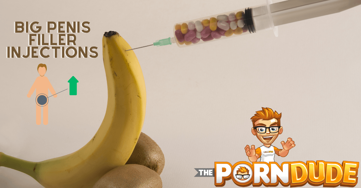 Amping Up the Ante: Filler Injections for a Bigger Dick Amping Up the Ante: Filler Injections for a Bigger Dick