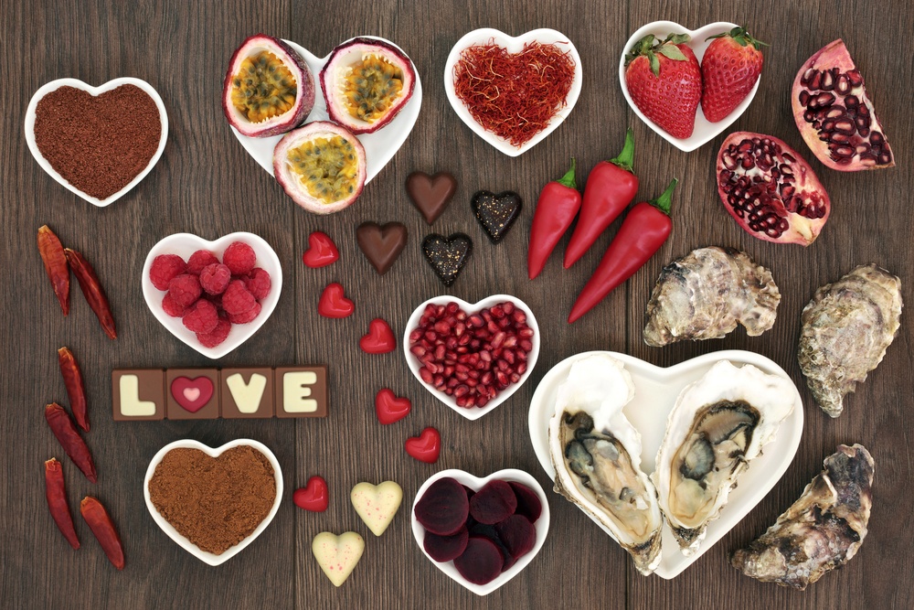 boost your libido with these mouth watering aphrodisiac foods 9