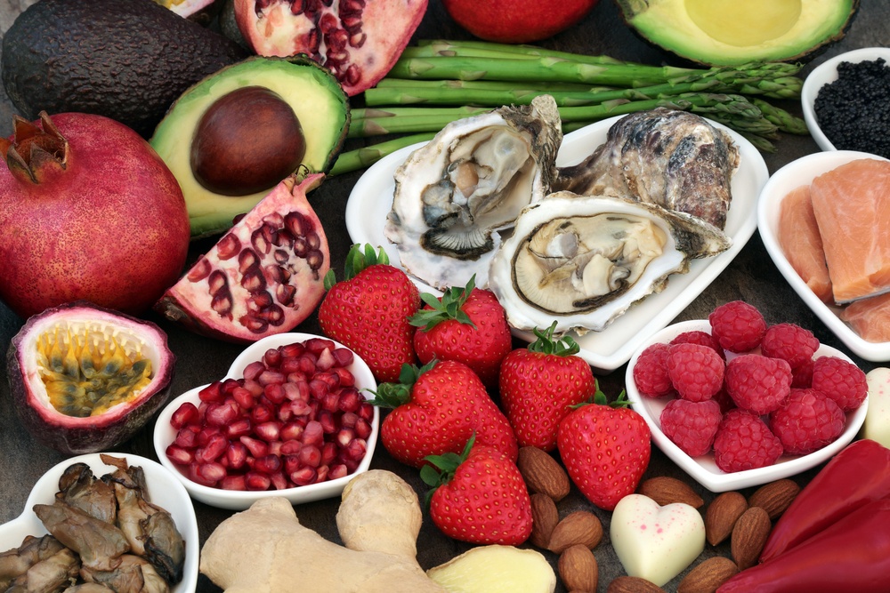 boost your libido with these mouth watering aphrodisiac foods