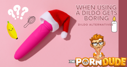 Strangely Intriguing: Unusual Items Women Have Used as Dildos