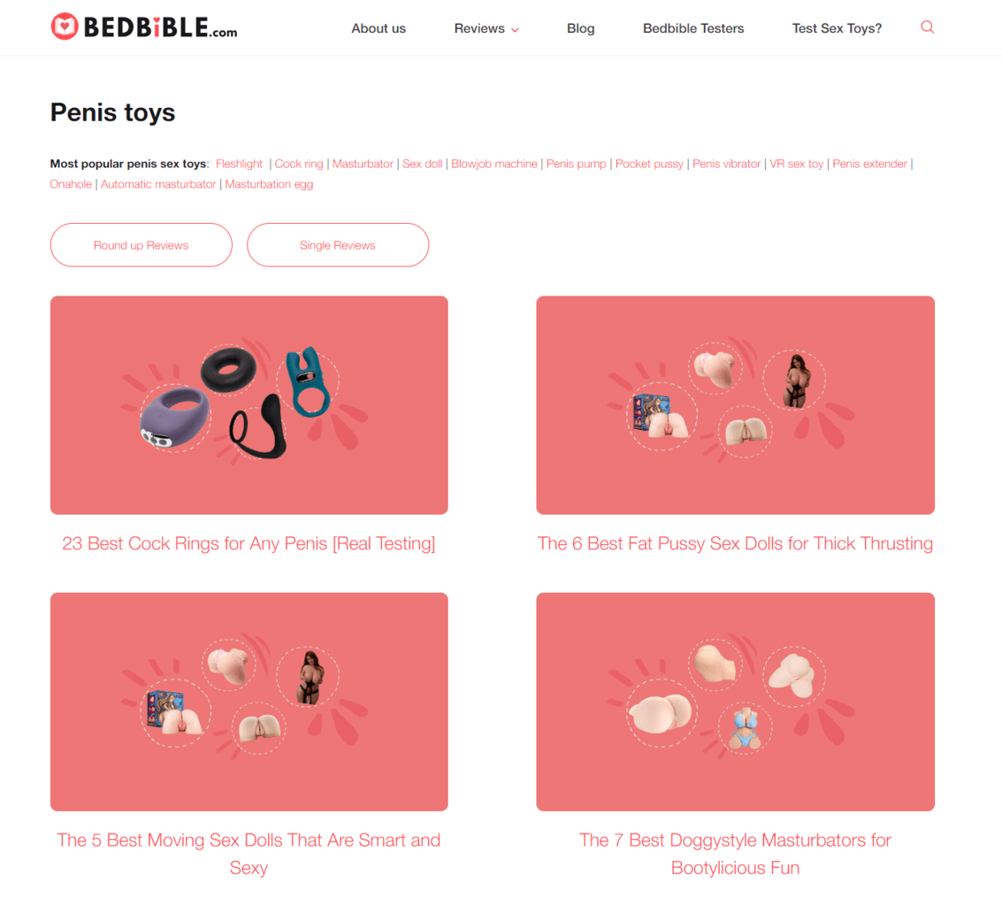 why visiting bedbible.com is like finding the lost city of pleasure 5