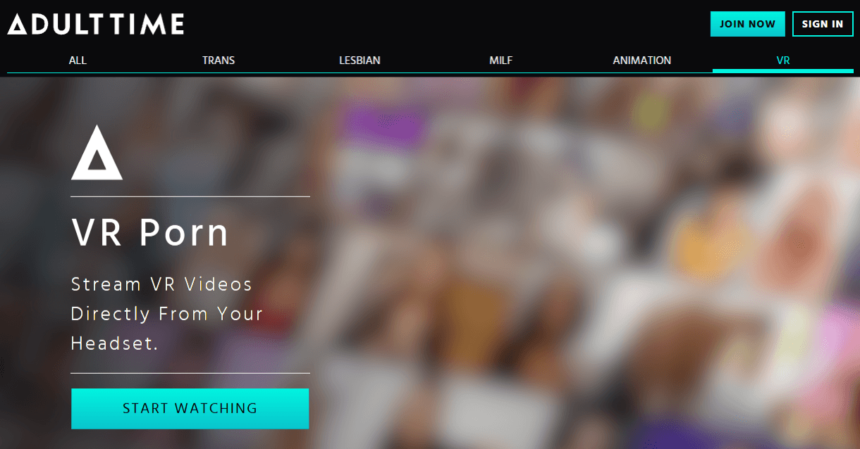 Searching For High-Quality Virtual Reality Porn? Top 10 Unbeatable Alternatives to VRPorn.com 30 VRPornAlternative AdultTimeVR