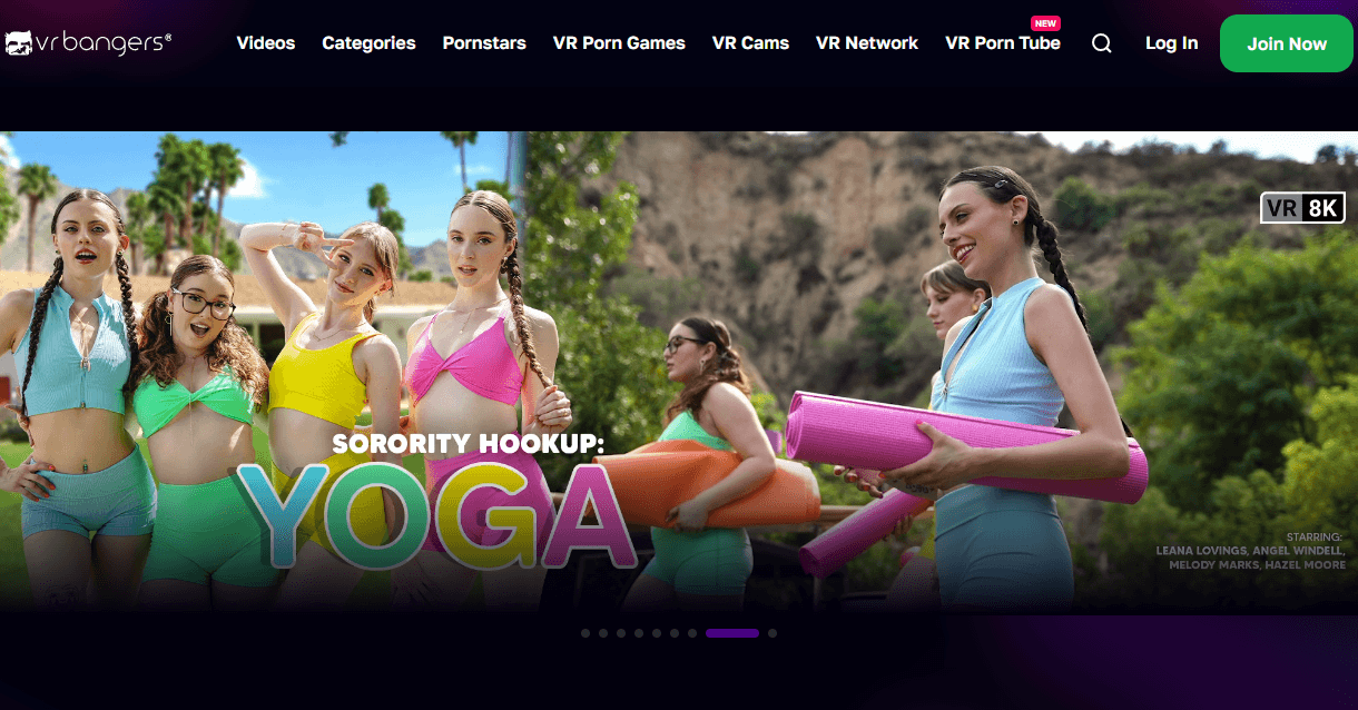 Searching For High-Quality Virtual Reality Porn? Top 10 Unbeatable Alternatives to VRPorn.com 46 VRPornAlternative VRBangers